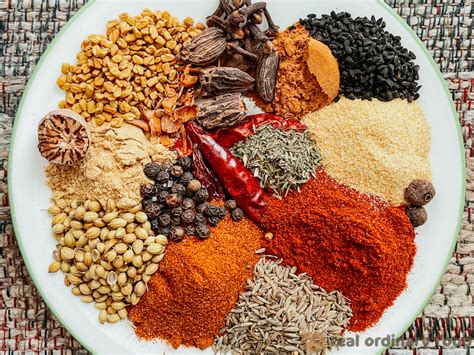 ethiopian berbere ingredients